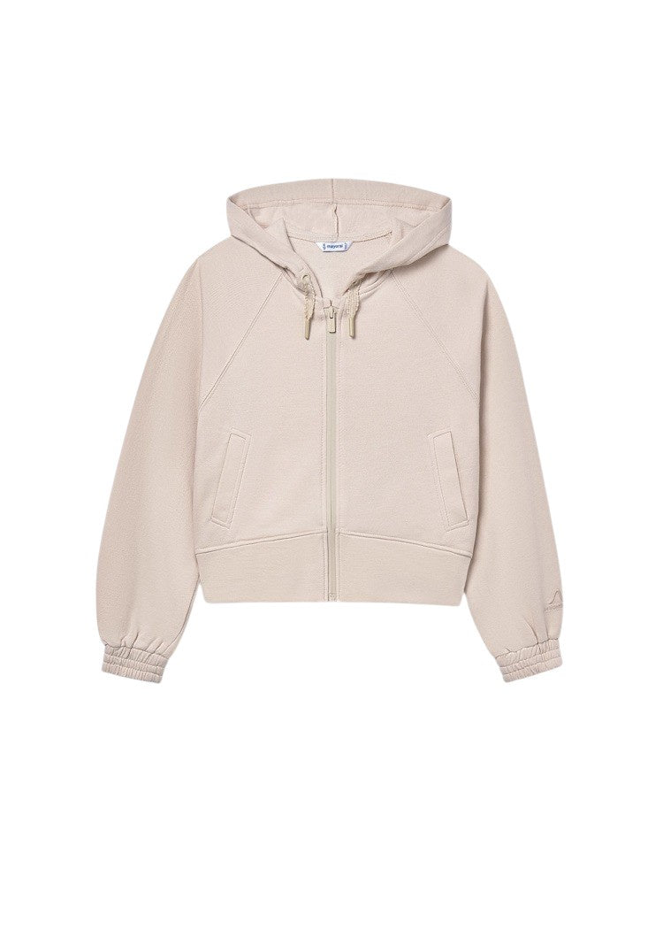 Mayoral Sand Fleece Pullover 7439 5208