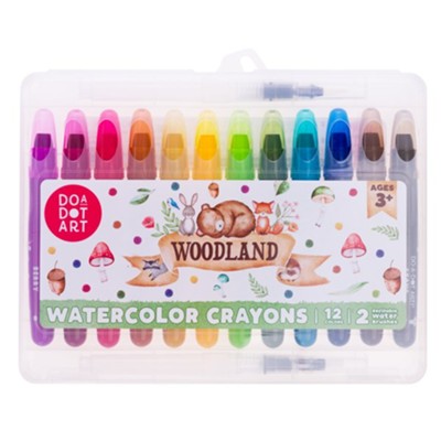 Do-A-Dot Watercolor Crayons