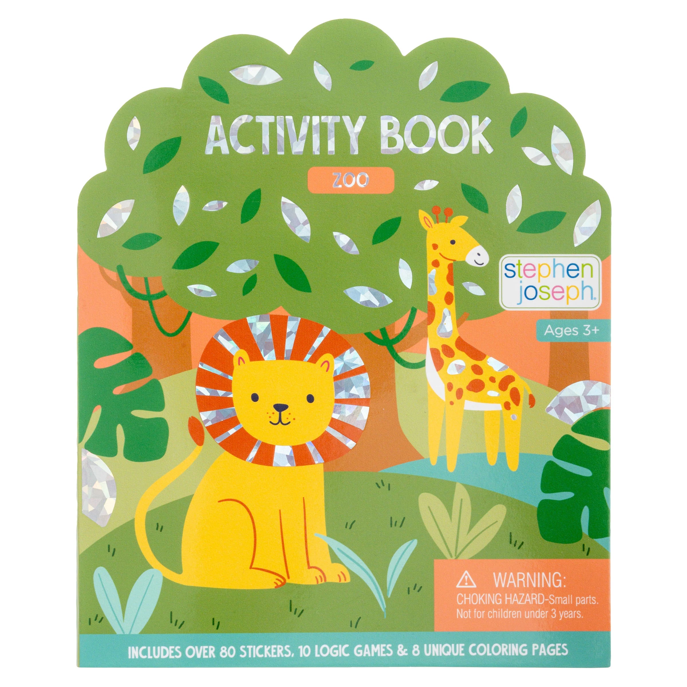 Stephen Joseph Activity Book