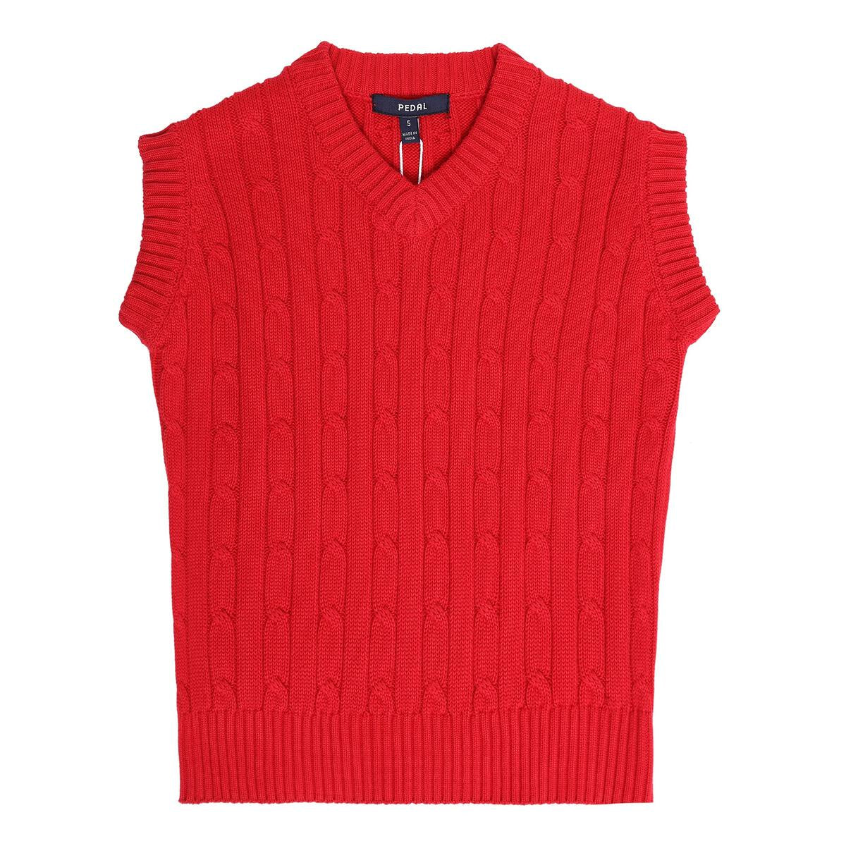 Pedal Red Cable Vest 30242 5008