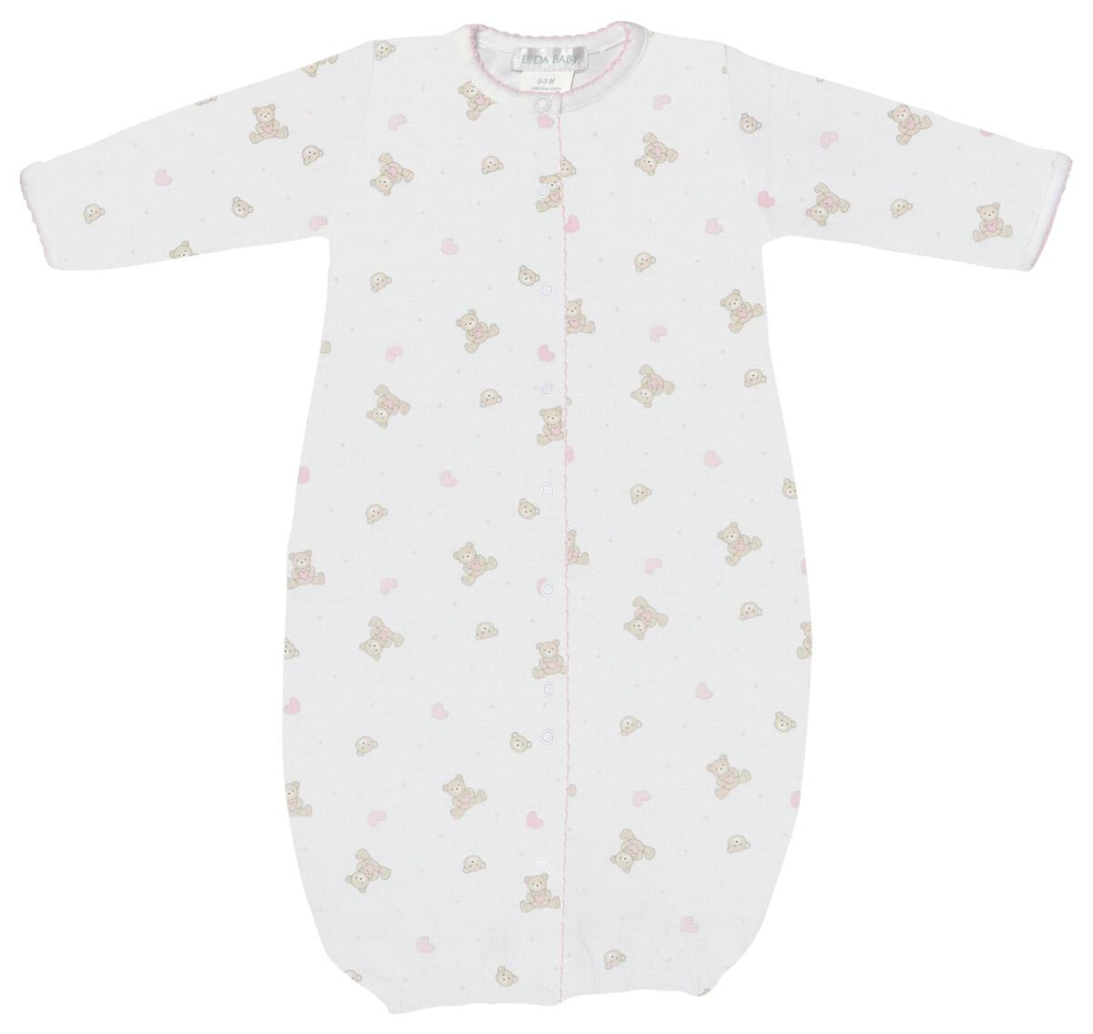 Lyda Baby Love Teddy Converter PP88-7104 5007