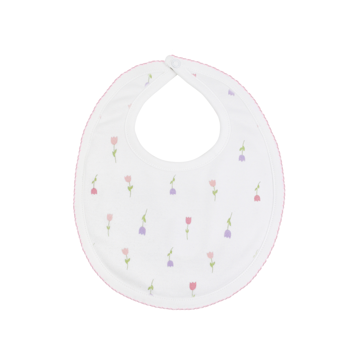 Lyda Baby Bloom Tulips Bib PP20-7172 5101