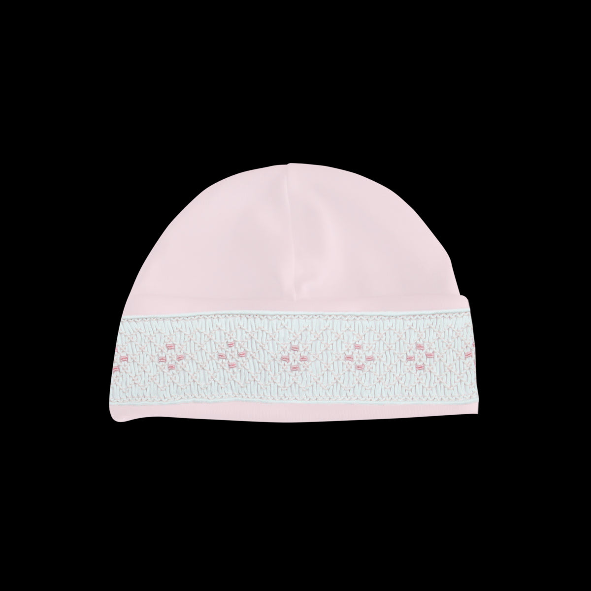 Lyda Baby Pink Seeds Smock Hat PM-07SK-7189G  5101