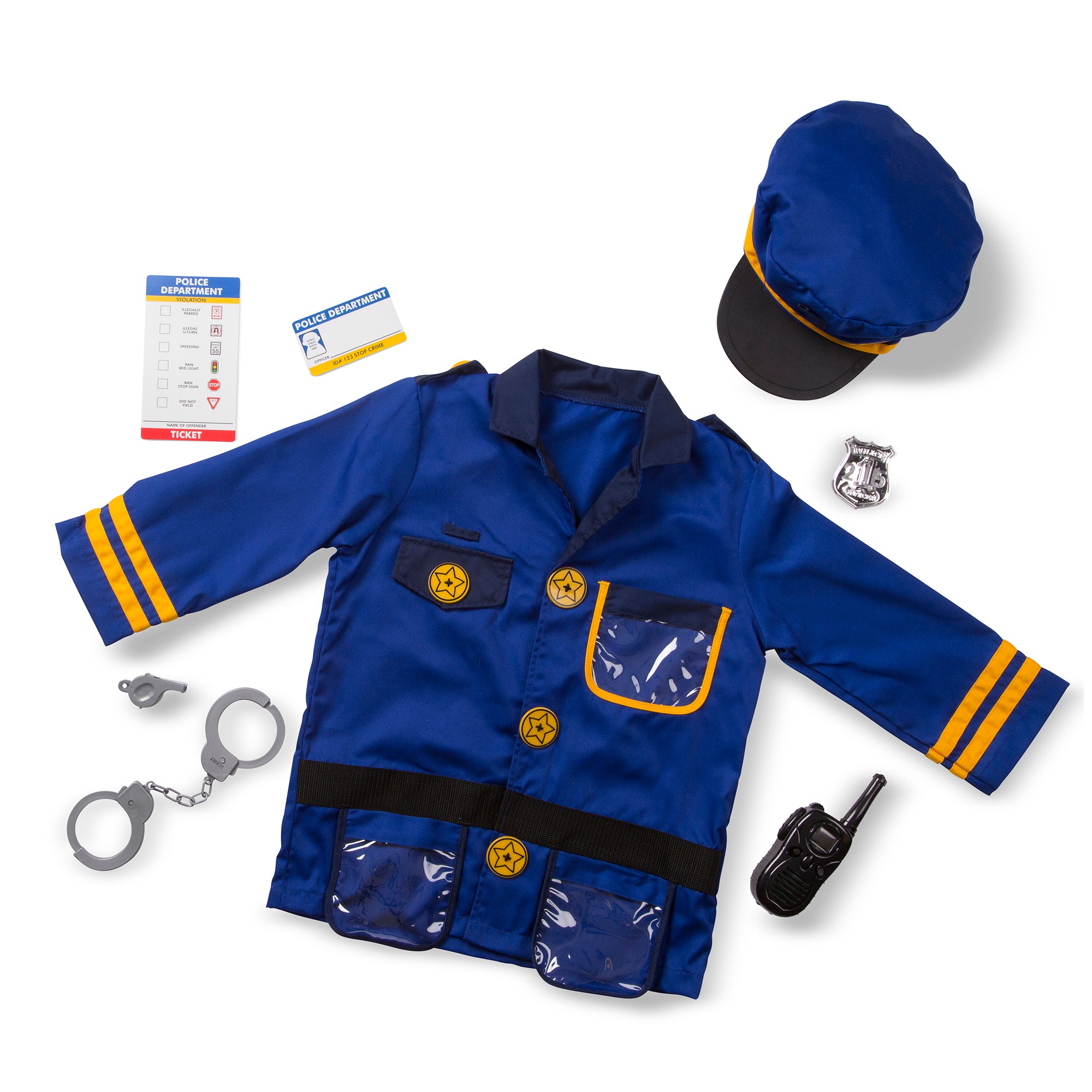 Melissa & Doug Role Play Costume Sets