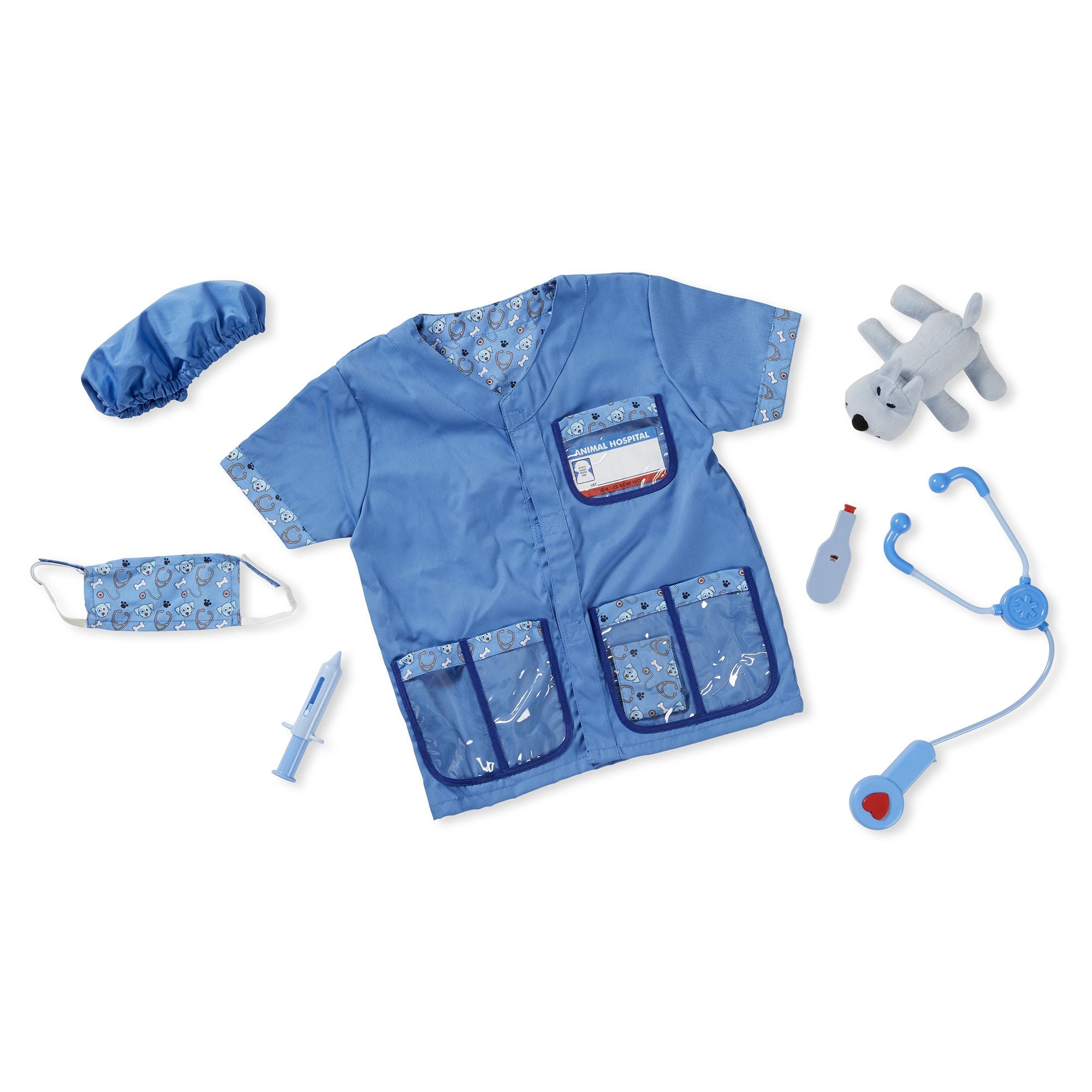 Melissa & Doug Role Play Costume Sets