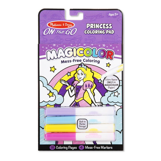 Melissa & Doug Magicolor Coloring Pad