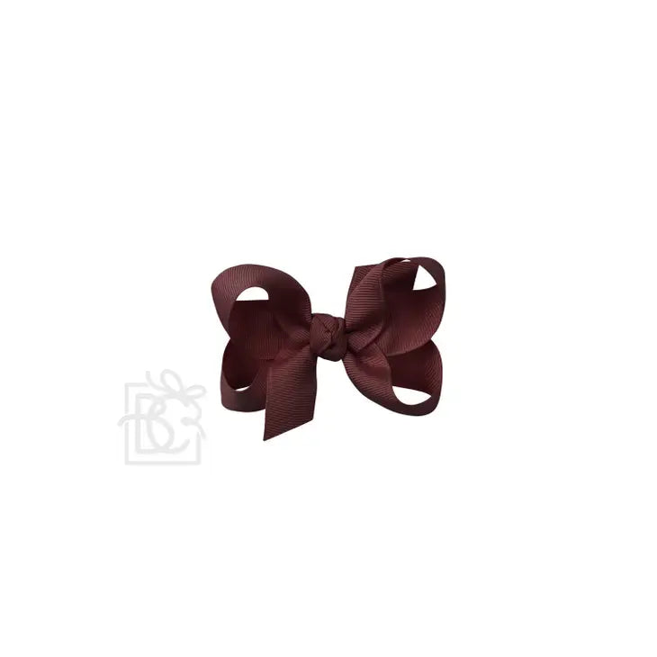 Beyond Creations Medium Grosgrain Bow