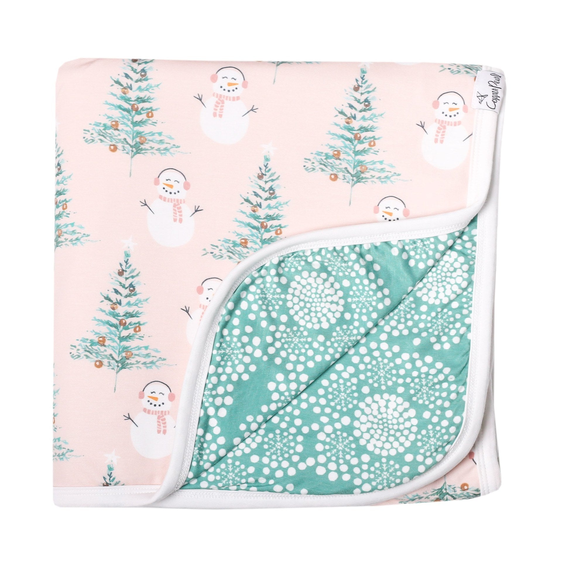 Copper Pearl Three Layer Quilt