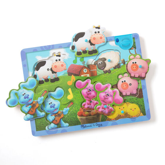 Melissa & Doug Sound Puzzle