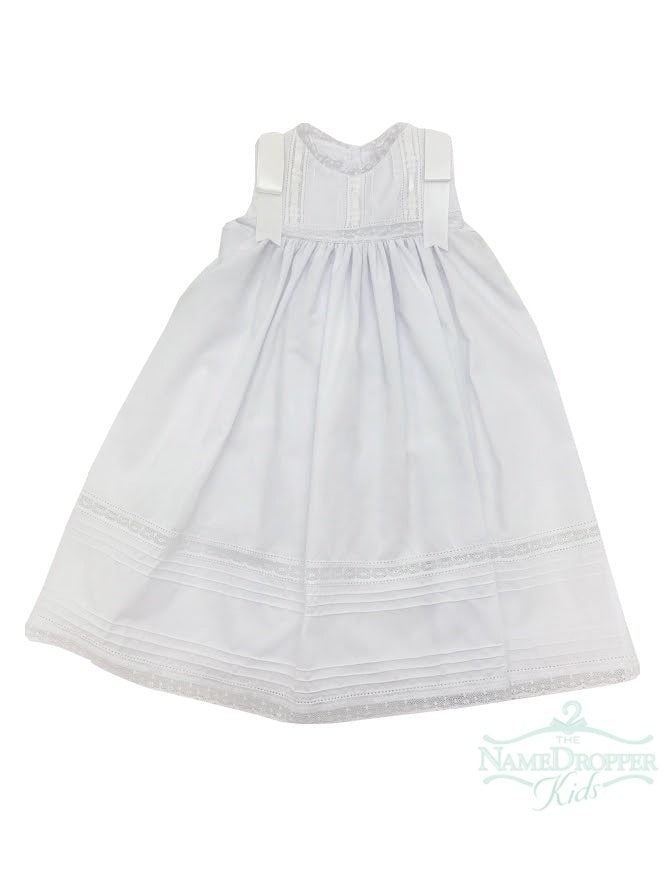 Treasured Memories White/White Sleeveless Dress XXX09