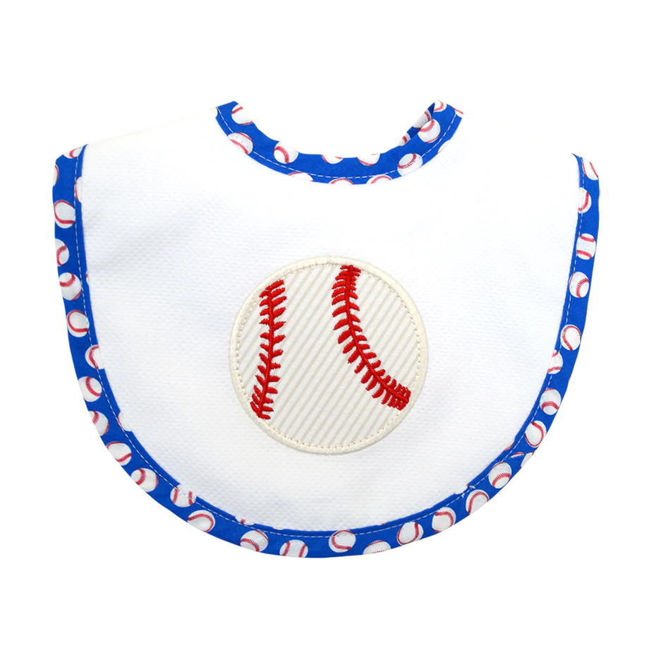 3 Marthas Applique Bibs