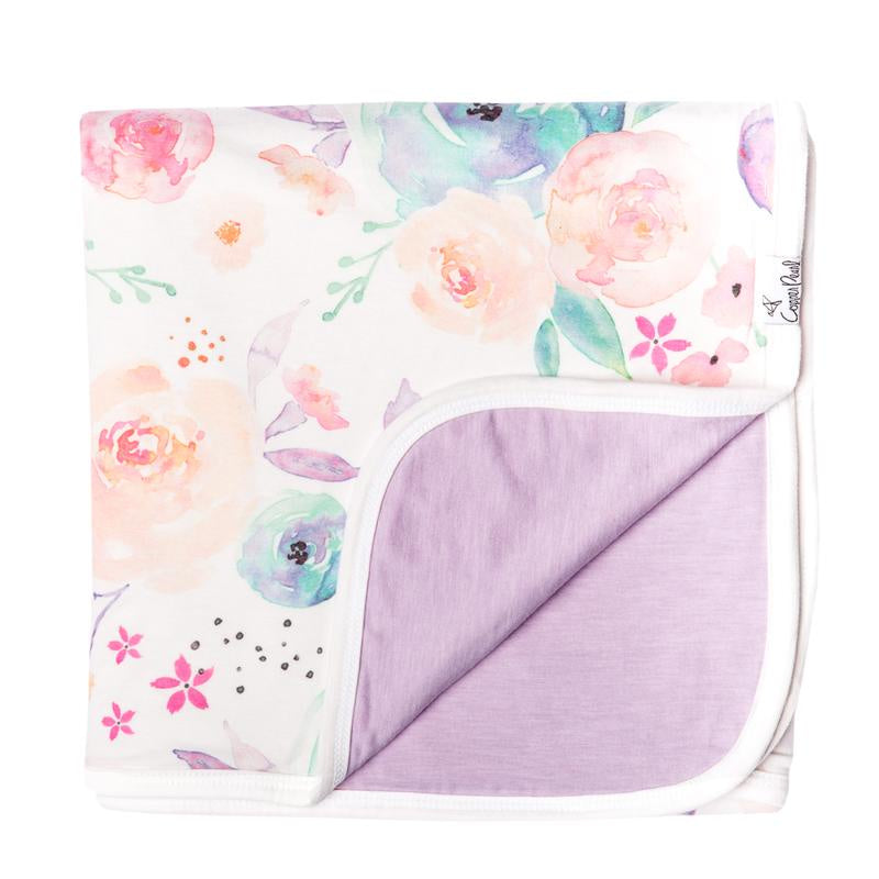 Copper Pearl Three Layer Quilt