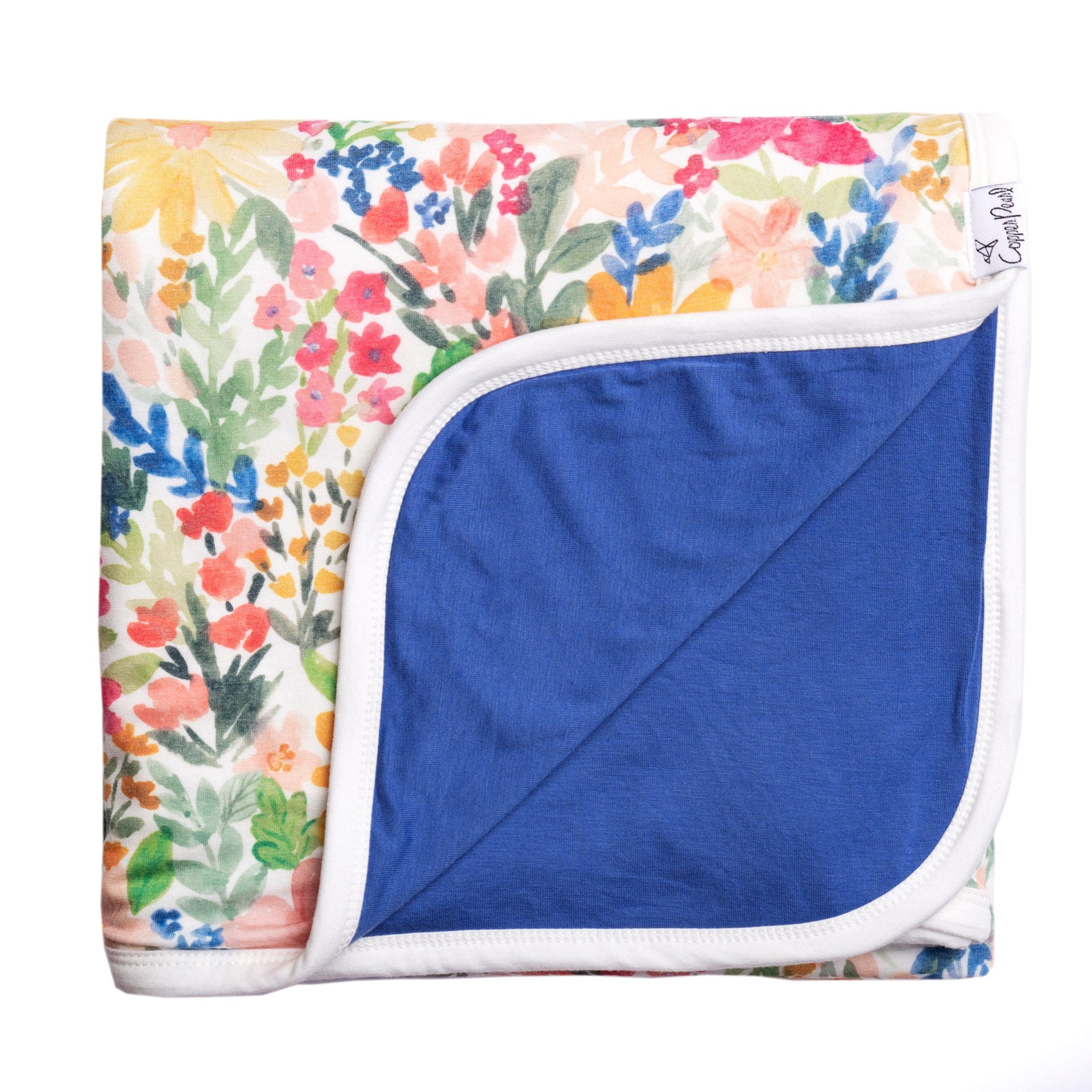 Copper Pearl Three Layer Quilt