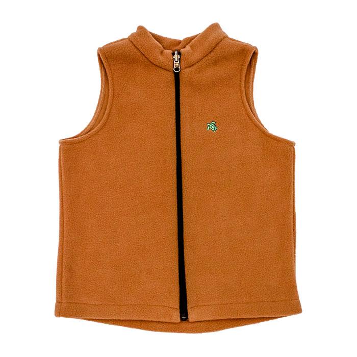 Bailey Boys Mills Fleece Vest 1018-MILLS