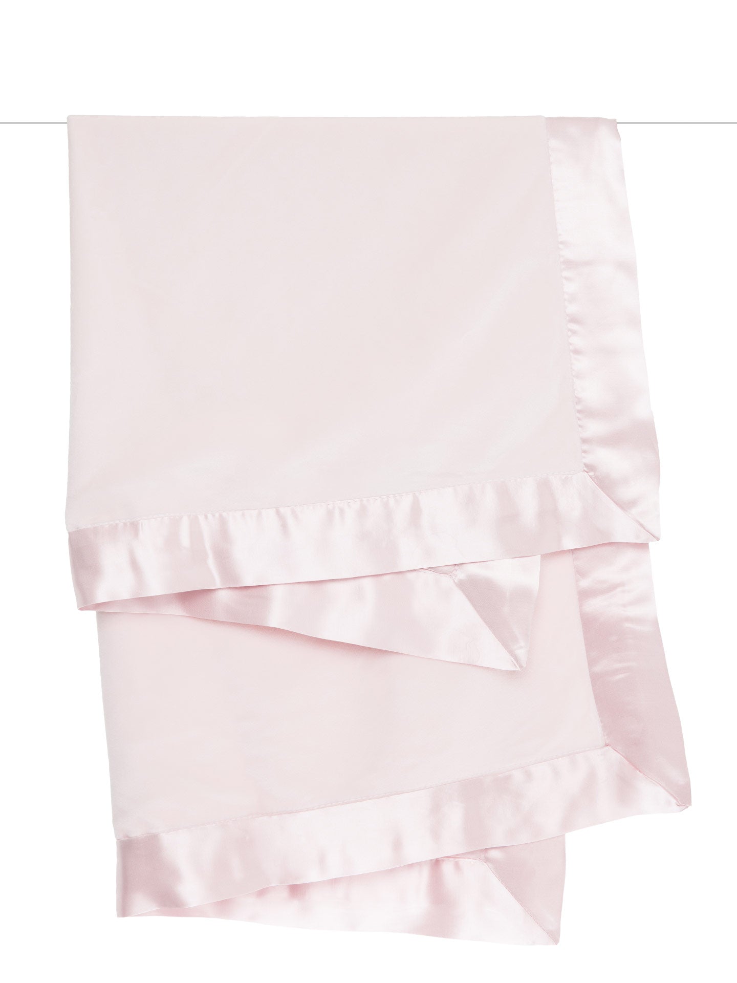 Little Giraffe Velvet Deluxe Baby Blanket