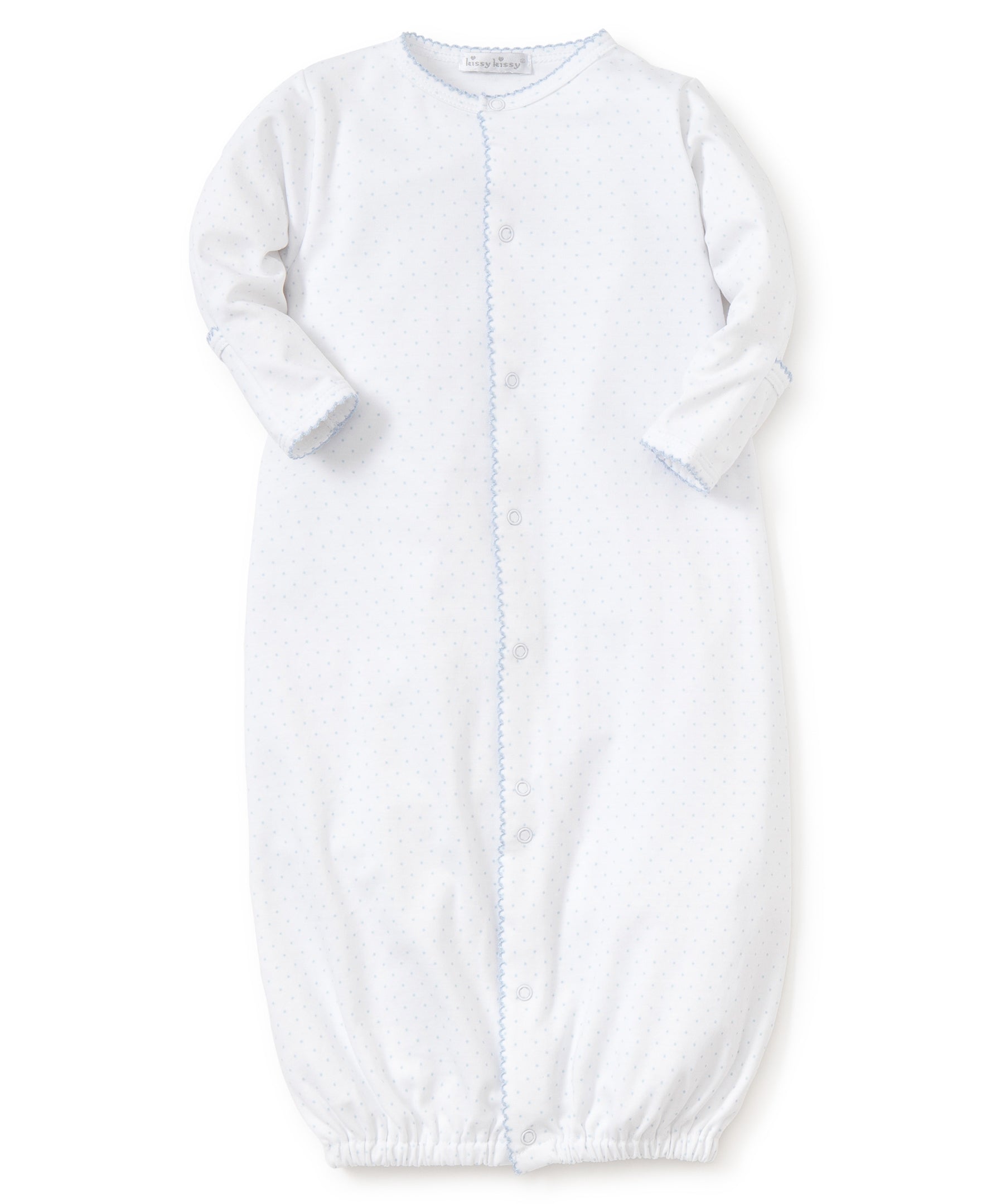 Kissy Kissy Basic Dots Converter Gown 35714