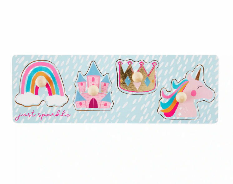 Mud Pie Knob Puzzles