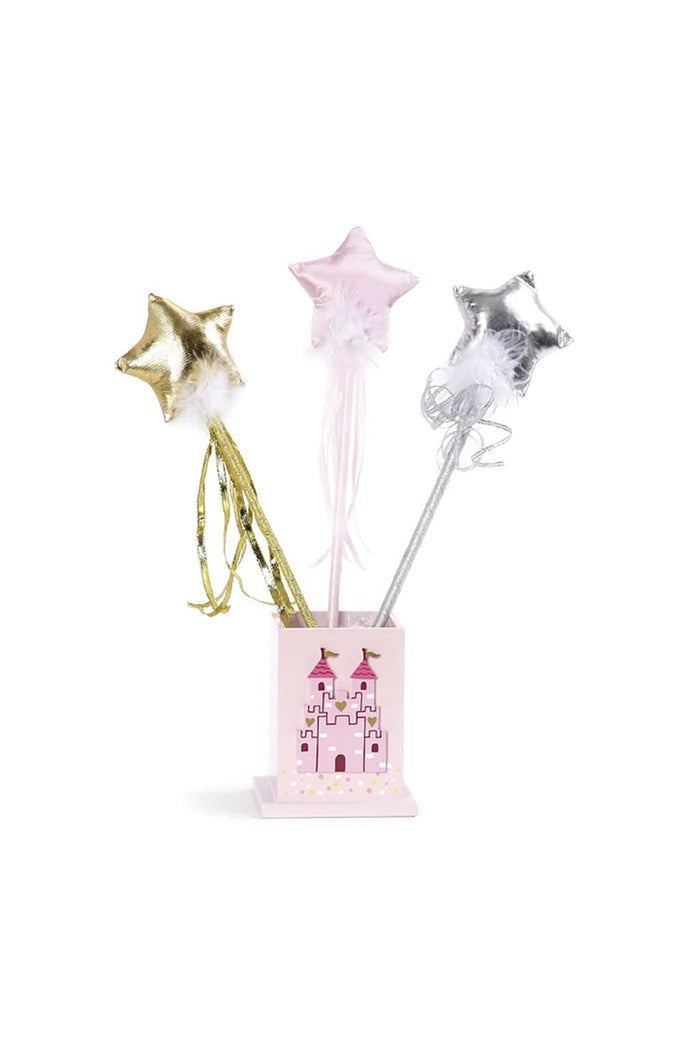 Great Pretenders Deluxe Star Wand Assorted Colors