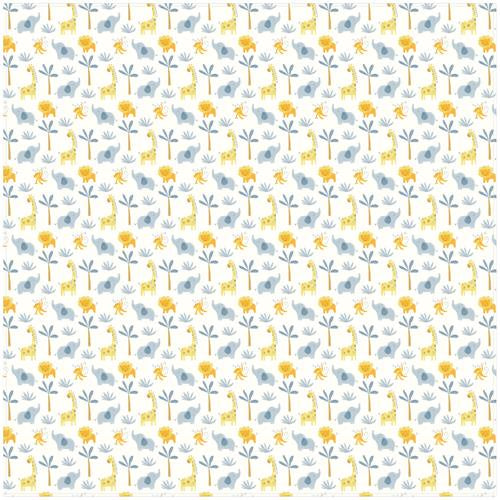 Stephen Joseph muslin swaddle