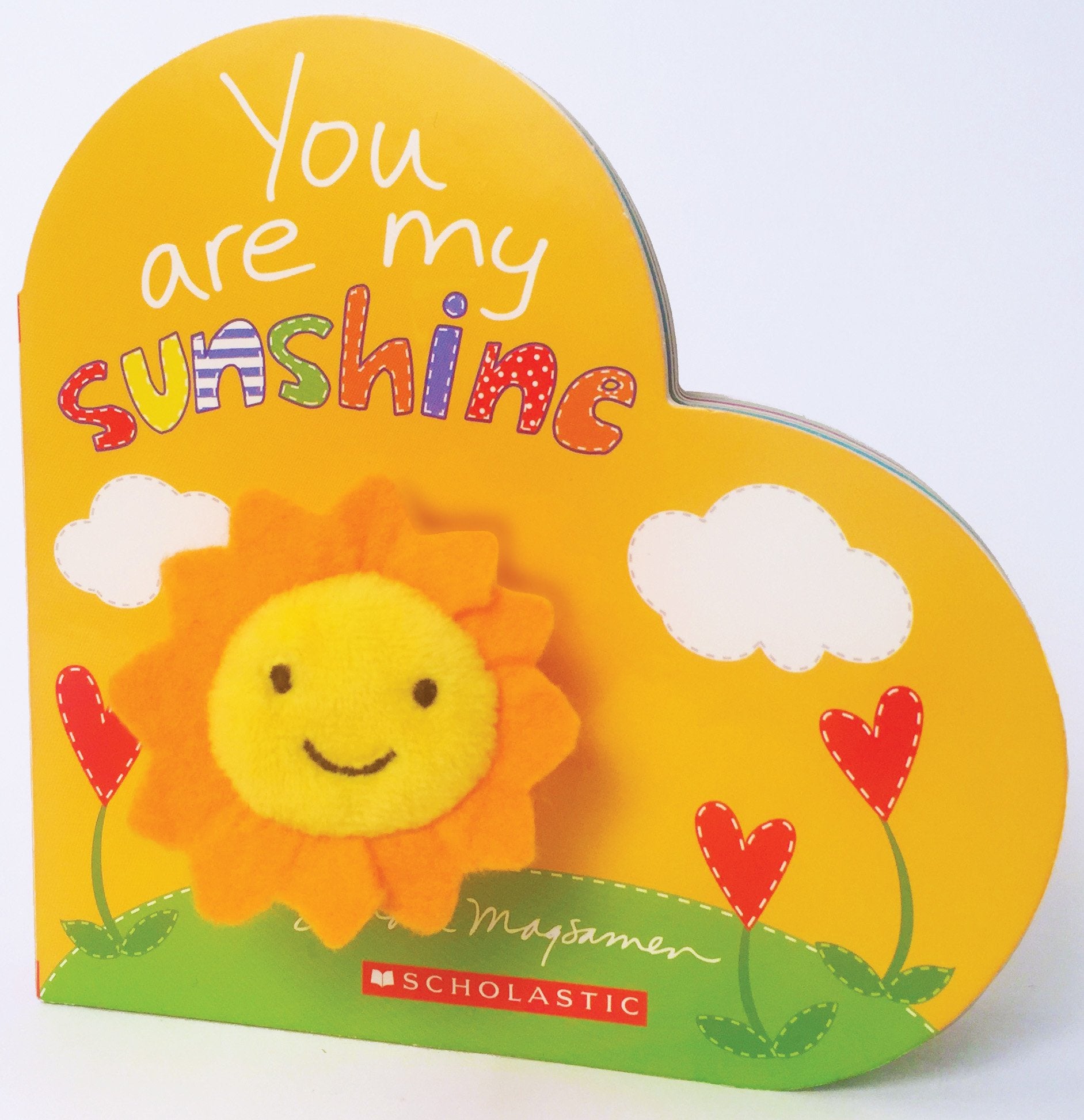 You're My Little Sunshine [Book]