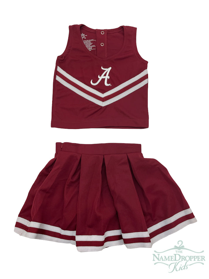 Creative Knitwear 368 Cheer Dress w/ Bloomer