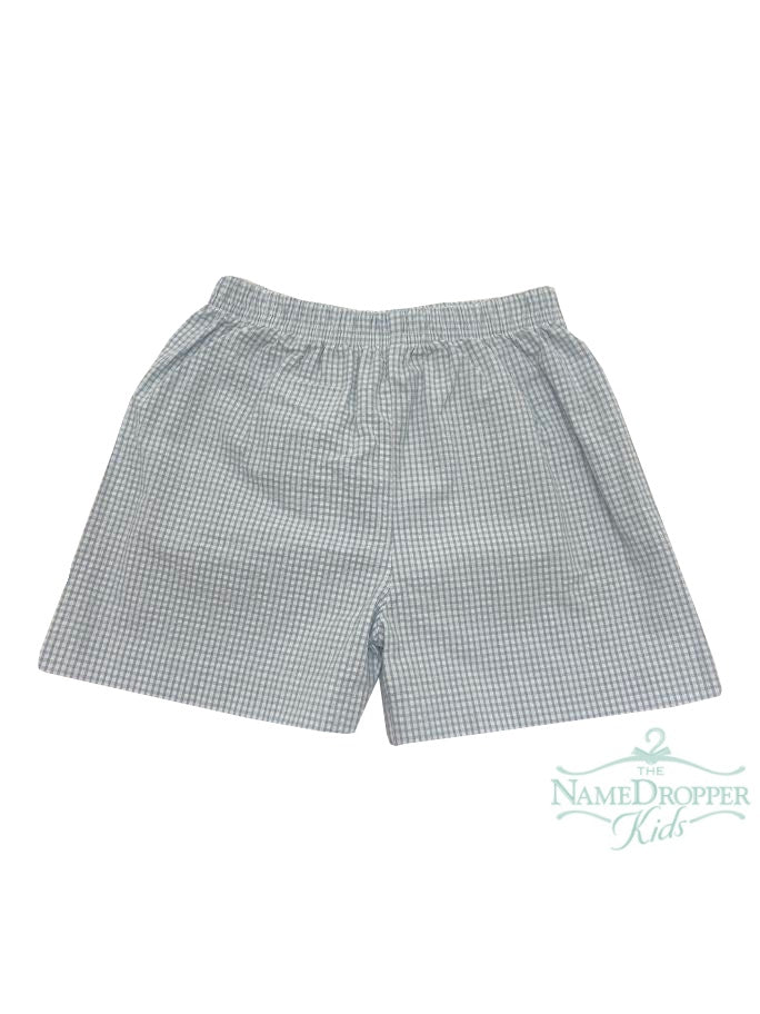 Name Dropper PL Leo Shorts 4802