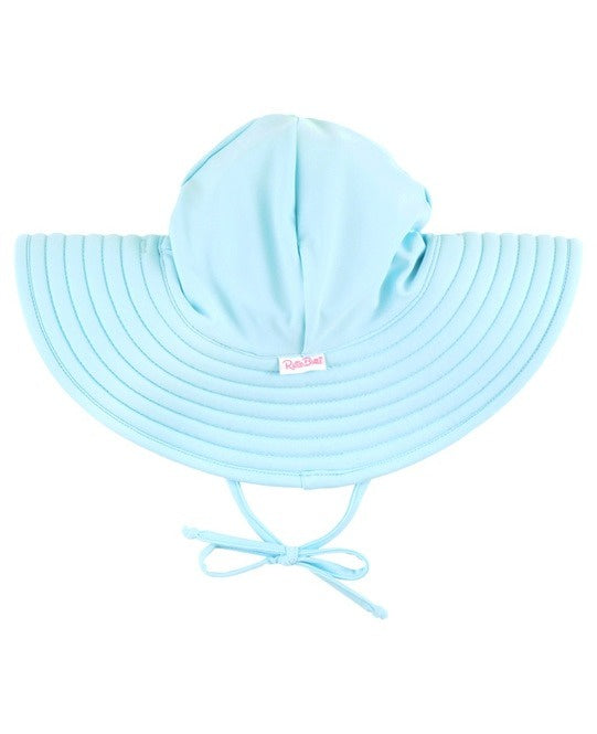 RuffleButts Swim Hat 5012