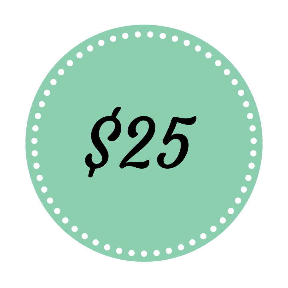 In Store Gift Certificate