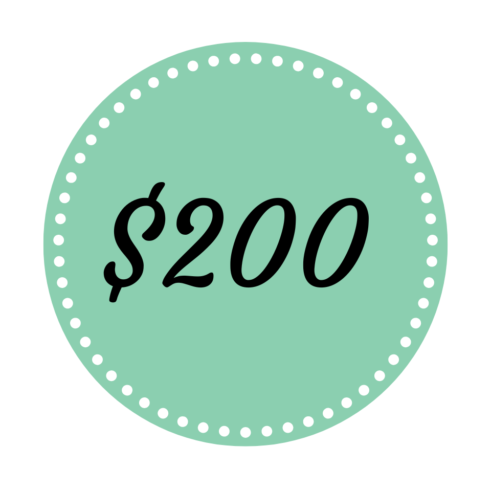 In Store Gift Certificate