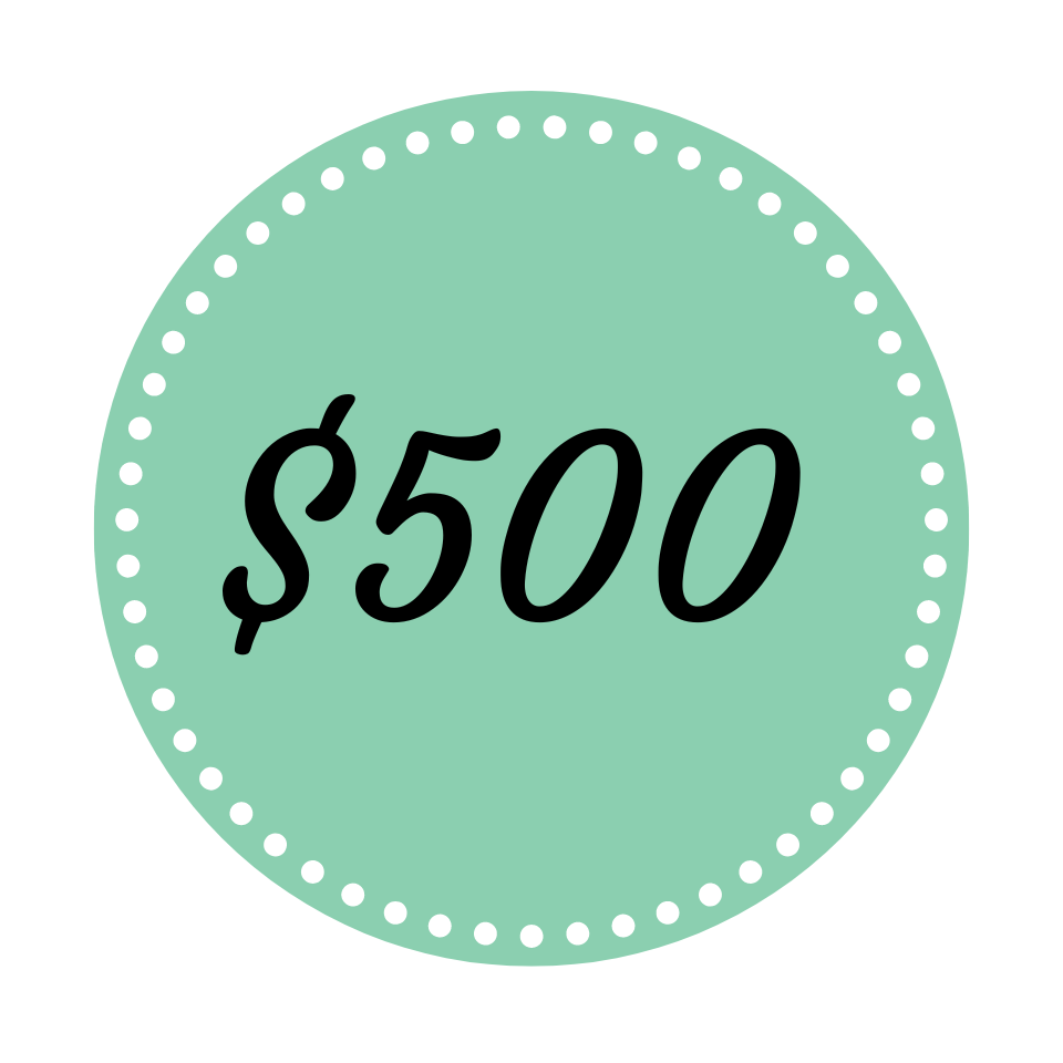 In Store Gift Certificate