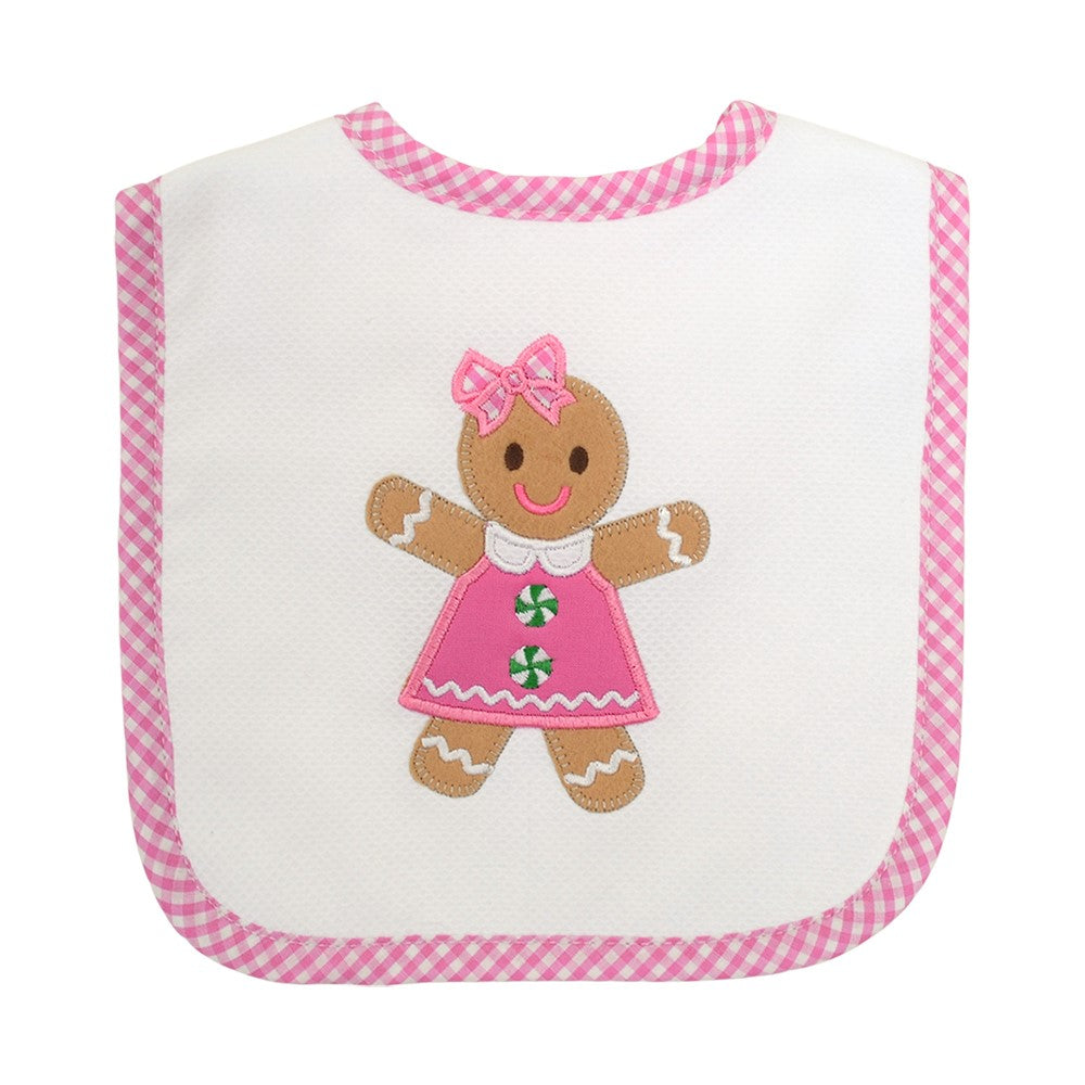 3 Marthas Applique Bibs