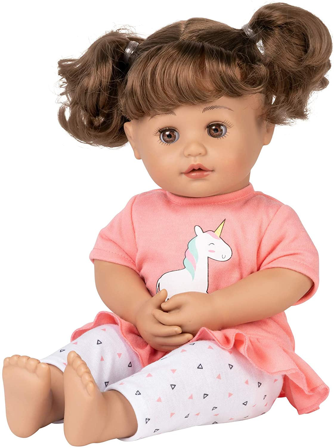 Adora My Cuddle & Coo Baby  Magic Touch Activated Doll w/ 5 Sounds