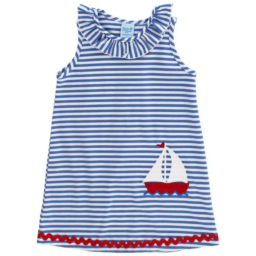 Bailey Boys Smooth Sailing Knit Dress 24119-KDR 5102