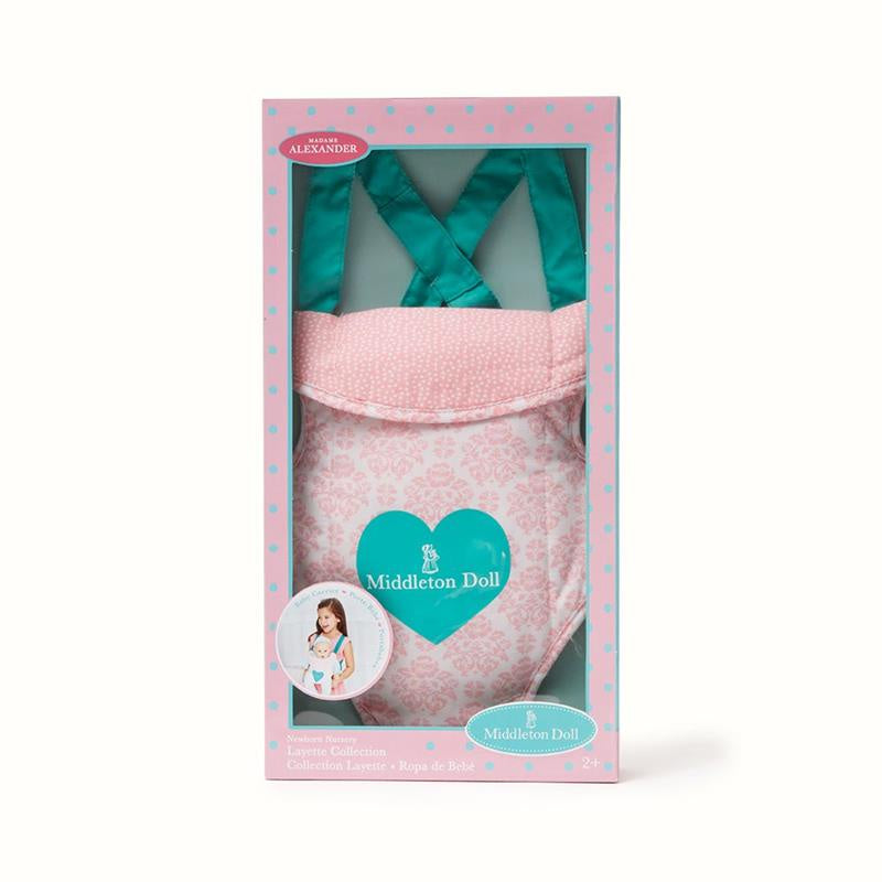 Madame Alexander LM Baby Bundle Carrier 71770