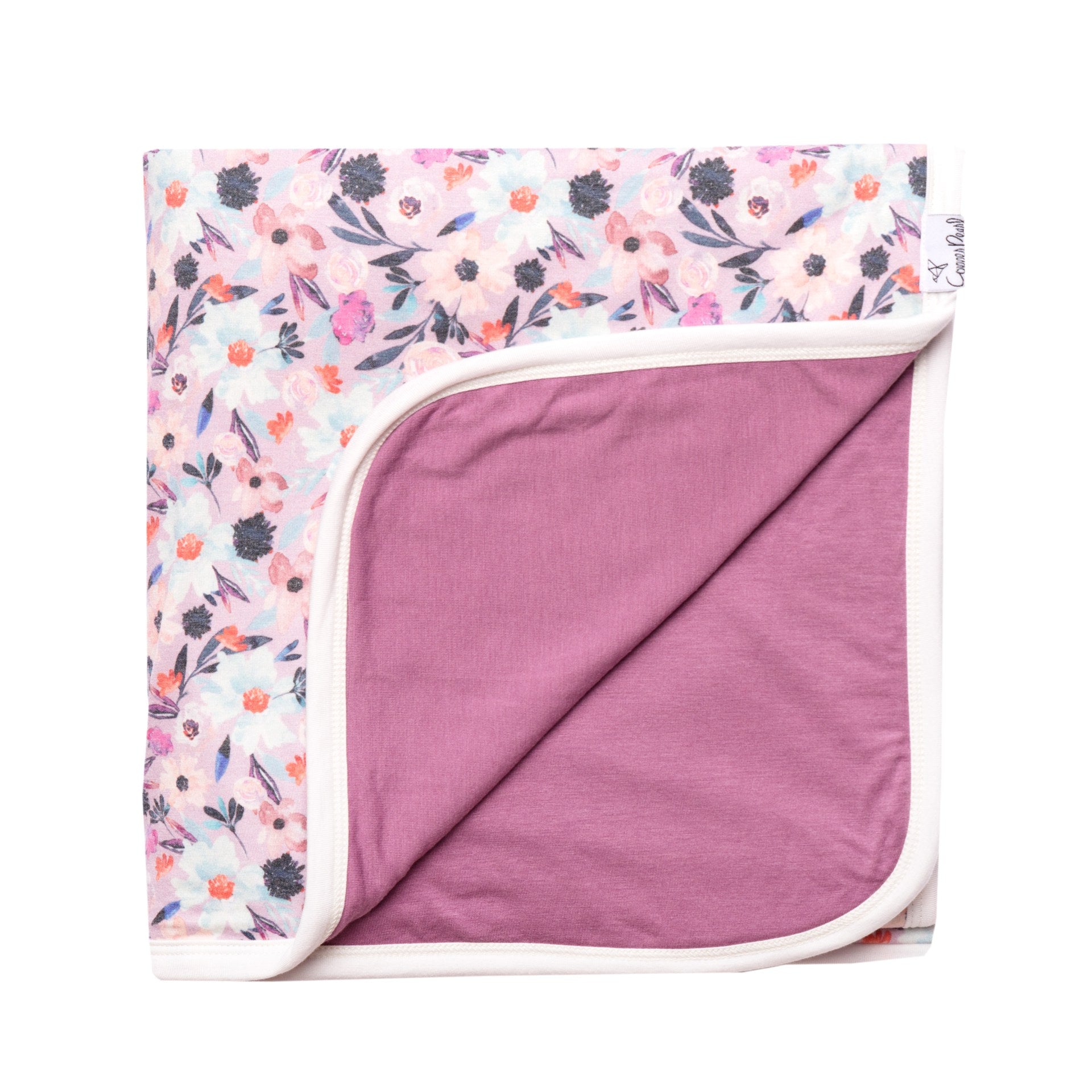 Copper Pearl Three Layer Quilt