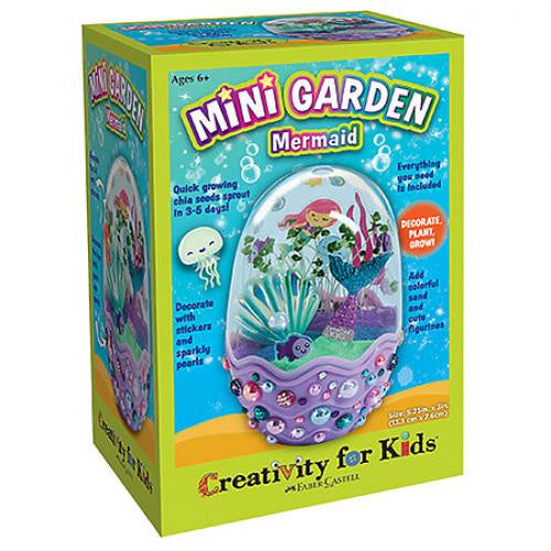 Creativity Mini Garden
