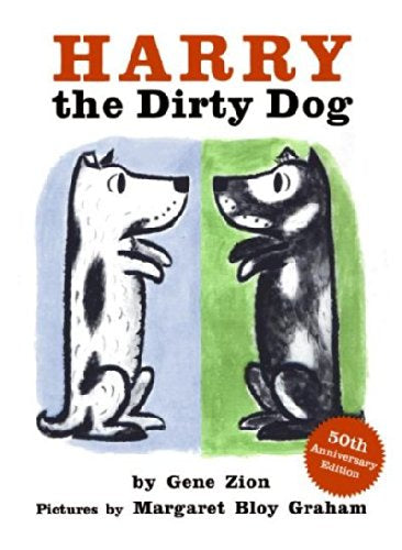 Harper Co. Harry the Dirty Dog Board Book
