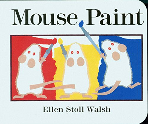 Harper Co  mouse paint