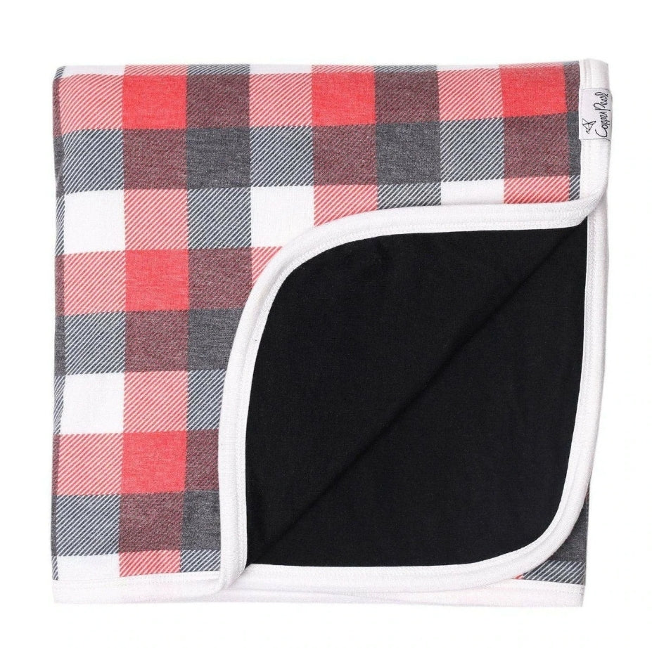 Copper Pearl Three Layer Quilt