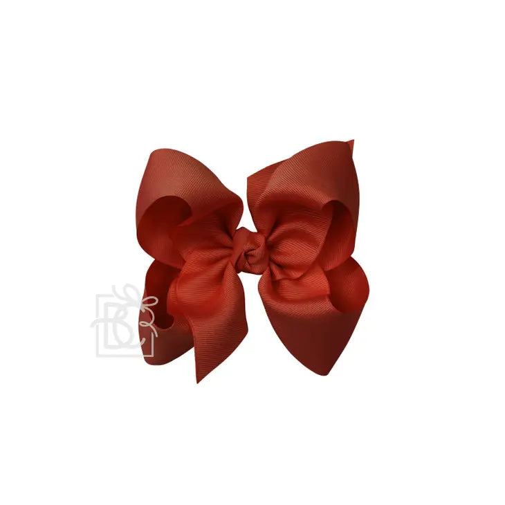 Beyond Creations Huge (XL) Grosgrain Bow