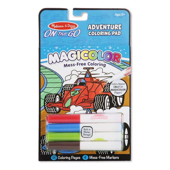 Melissa & Doug Magicolor Coloring Pad
