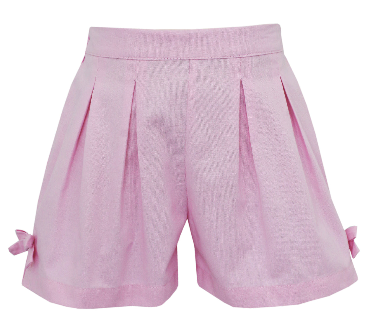 Claire & Charlie Birthday Girl's Shirt and Pink Shorts 5009SG/Q