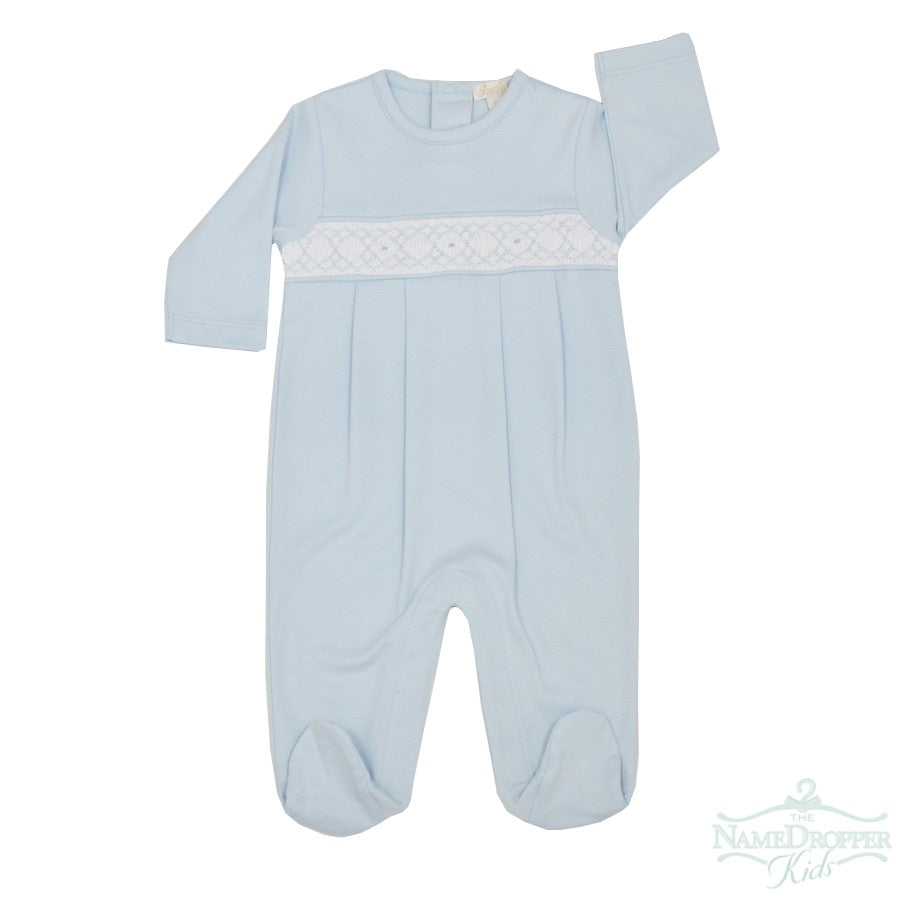 Kissy Kissy CLB Distinct Footie LTBL 945-04-LB