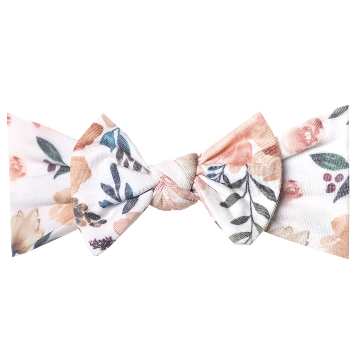 Copper Pearl Headbands