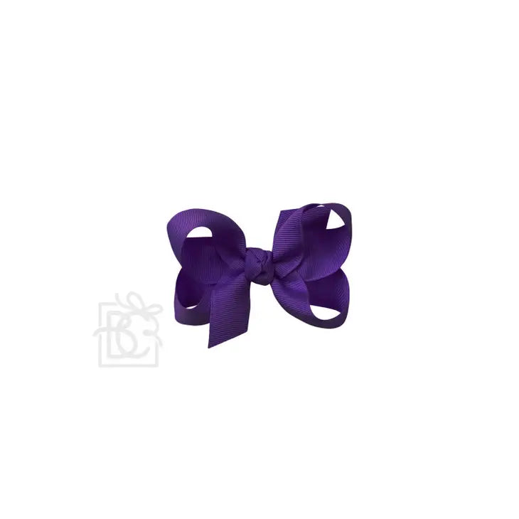 Beyond Creations Medium Grosgrain Bow