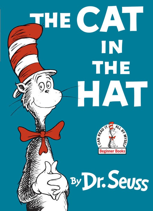 Penguin The Cat In The Hat