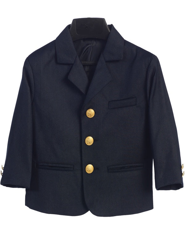 Lito Navy Blazer 601D