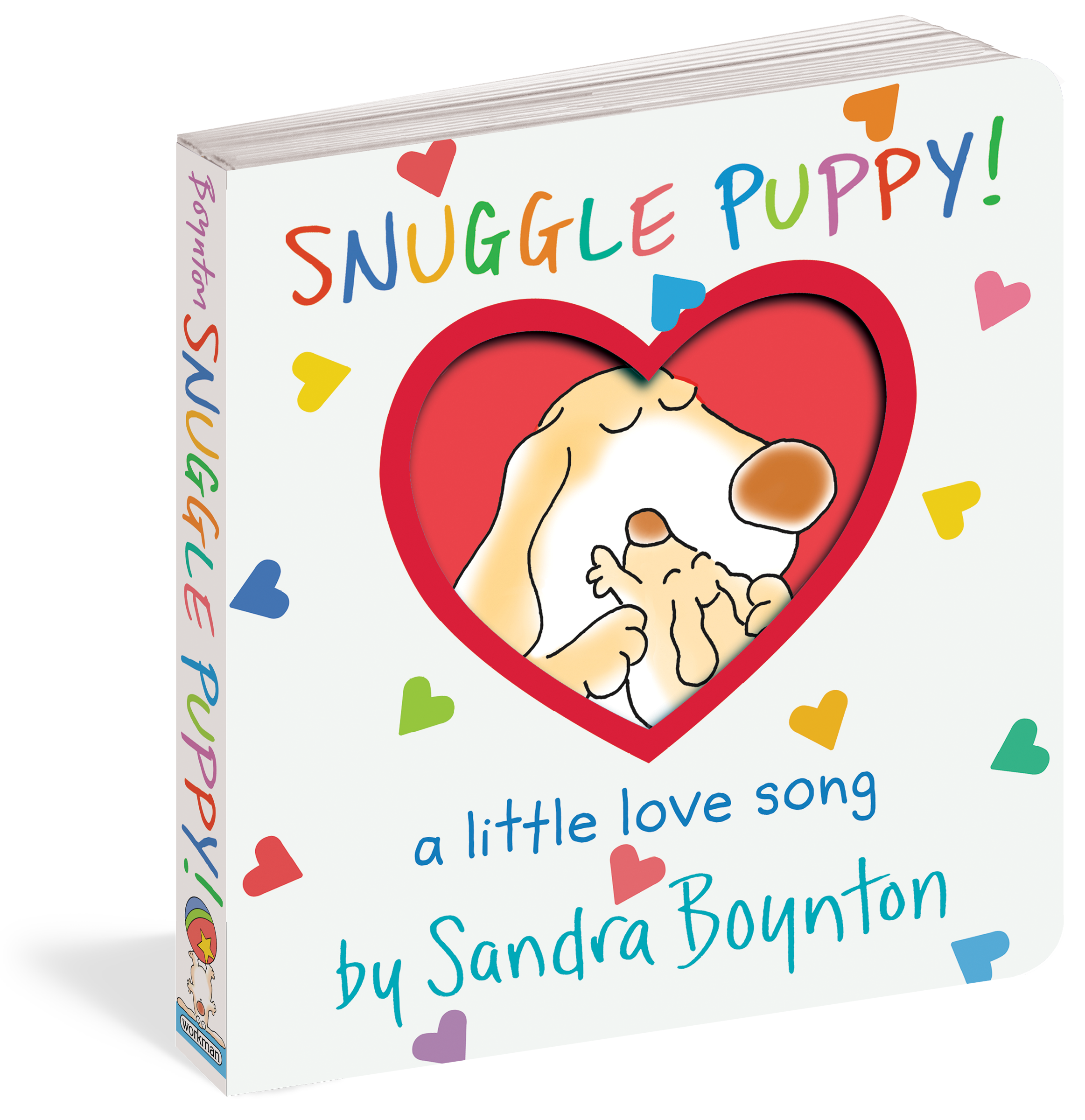 S & S Snuggle Puppy!