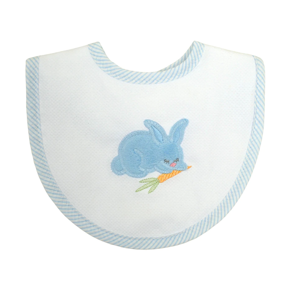 3 Marthas Applique Bibs