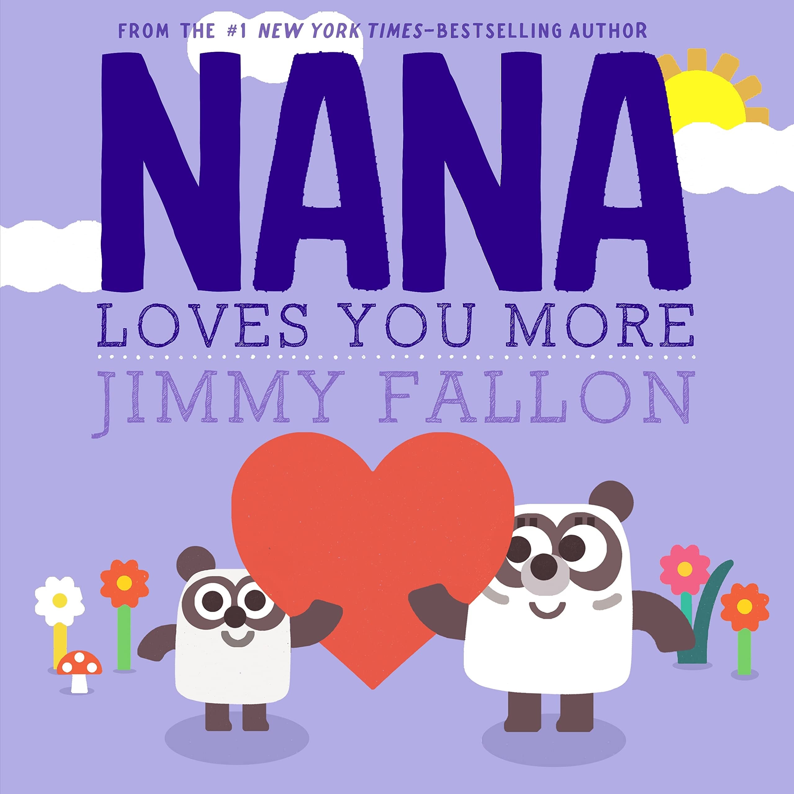 Macmillan Nana Loves You More